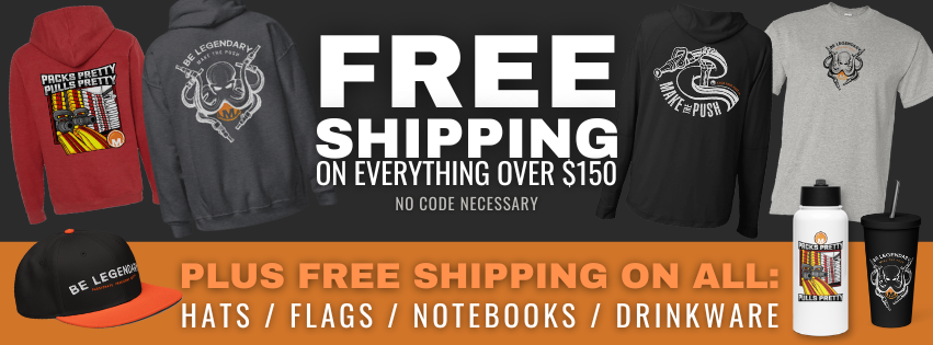 Shop KnowYourHose Swag – FREE Shipping over $150